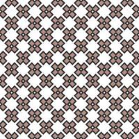 Multi color seamless abstract pattern. Background and backdrop. Multi Colored. Colorful ornamental design. Colored mosaic ornaments. Vector graphic illustration.