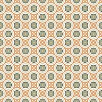 Multi color seamless abstract pattern. Background and backdrop. Multi Colored. Colorful ornamental design. Colored mosaic ornaments. Vector graphic illustration.