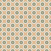 patrón abstracto sin costuras de varios colores. fondo y telón de fondo. multicolor colorido diseño ornamental. adornos de mosaico de colores. ilustración gráfica vectorial. vector