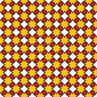 Multi color seamless abstract pattern. Background and backdrop. Multi Colored. Colorful ornamental design. Colored mosaic ornaments. Vector graphic illustration.