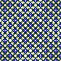 Multi color seamless abstract pattern. Background and backdrop. Multi Colored. Colorful ornamental design. Colored mosaic ornaments. Vector graphic illustration.