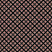 Multi color seamless abstract pattern. Background and backdrop. Multi Colored. Colorful ornamental design. Colored mosaic ornaments. Vector graphic illustration.