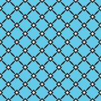 Multi color seamless abstract pattern. Background and backdrop. Multi Colored. Colorful ornamental design. Colored mosaic ornaments. Vector graphic illustration.