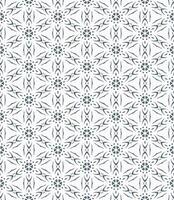 Multi color seamless abstract pattern. Background and backdrop. Multi Colored. Colorful ornamental design. vector