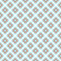 Multi color seamless abstract pattern. Background and backdrop. Multi Colored. Colorful ornamental design. Colored mosaic ornaments. Vector graphic illustration.