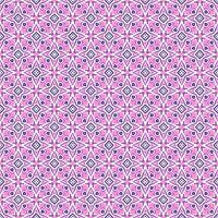 Multi color seamless abstract pattern. Background and backdrop. Multi Colored. Colorful ornamental design. Colored mosaic ornaments. Vector graphic illustration.
