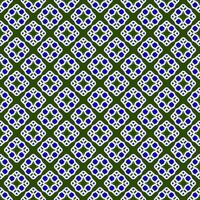 Multi color seamless abstract pattern. Background and backdrop. Multi Colored. Colorful ornamental design. Colored mosaic ornaments. Vector graphic illustration.