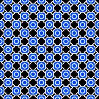 Multi color seamless abstract pattern. Background and backdrop. Multi Colored. Colorful ornamental design. Colored mosaic ornaments. Vector graphic illustration.