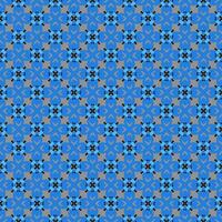 Multi color seamless abstract pattern. Background and backdrop. Multi Colored. Colorful ornamental design. Colored mosaic ornaments. Vector graphic illustration.