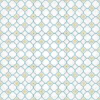 Multi color seamless abstract pattern. Background and backdrop. Multi Colored. Colorful ornamental design. Colored mosaic ornaments. Vector graphic illustration.