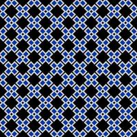 Multi color seamless abstract pattern. Background and backdrop. Multi Colored. Colorful ornamental design. Colored mosaic ornaments. Vector graphic illustration.