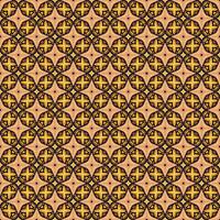 Multi color seamless abstract pattern. Background and backdrop. Multi Colored. Colorful ornamental design. Colored mosaic ornaments. Vector graphic illustration.