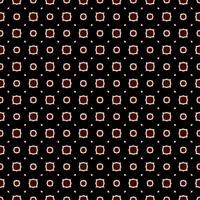 Multi color seamless abstract pattern. Background and backdrop. Multi Colored. Colorful ornamental design. Colored mosaic ornaments. Vector graphic illustration.