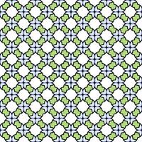 Multi color seamless abstract pattern. Background and backdrop. Multi Colored. Colorful ornamental design. Colored mosaic ornaments. Vector graphic illustration.