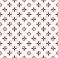 Multi color seamless abstract pattern. Background and backdrop. Multi Colored. Colorful ornamental design. Colored mosaic ornaments. Vector graphic illustration.