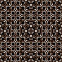 Multi color seamless abstract pattern. Background and backdrop. Multi Colored. Colorful ornamental design. Colored mosaic ornaments. Vector graphic illustration.