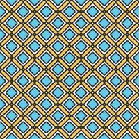 Multi color seamless abstract pattern. Background and backdrop. Multi Colored. Colorful ornamental design. Colored mosaic ornaments. Vector graphic illustration.