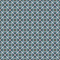 Multi color seamless abstract pattern. Background and backdrop. Multi Colored. Colorful ornamental design. Colored mosaic ornaments. Vector graphic illustration.
