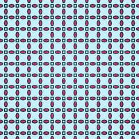 Multi color seamless abstract pattern. Background and backdrop. Multi Colored. Colorful ornamental design. Colored mosaic ornaments. Vector graphic illustration.
