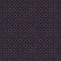 Multi color seamless abstract pattern. Background and backdrop. Multi Colored. Colorful ornamental design. Colored mosaic ornaments. Vector graphic illustration.