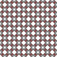 Multi color seamless abstract pattern. Background and backdrop. Multi Colored. Colorful ornamental design. Colored mosaic ornaments. Vector graphic illustration.