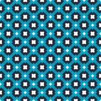 Multi color seamless abstract pattern. Background and backdrop. Multi Colored. Colorful ornamental design. Colored mosaic ornaments. vector