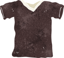 t-shirt de dessin animé png