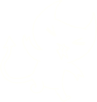 Little Devil Chalk Drawing png