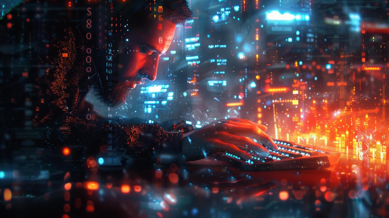 Programmer Background Stock Photos, Images and Backgrounds for Free ...