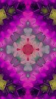 Abstract vertical gradient video, Holographic multicolor vertical video, Abstract liquid vertical video, Abstract geometric animation video