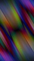 Abstract vertical gradient video, Holographic multicolor vertical video, Abstract liquid vertical video, Abstract geometric animation video