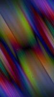 Abstract vertical gradient video, Holographic multicolor vertical video, Abstract liquid vertical video, Abstract geometric animation video