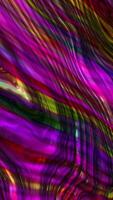 Abstract vertical gradient video, Holographic multicolor vertical video, Abstract liquid vertical video, Abstract geometric animation video