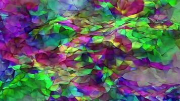 AI generated Abstract Background Animation - Mesmerizing Visuals for Your Projects video