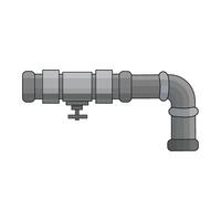 illustration of pipe vector