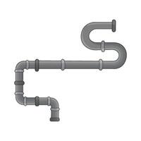 illustration of pipe vector