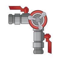 illustration of pipe vector