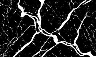 Grunge detailed black abstract texture. Vector background