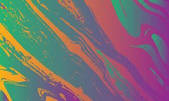 Colorful gradient grunge background. Vector