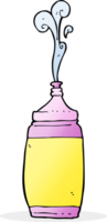 cartoon water bottle png