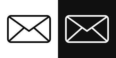 Email vector icon