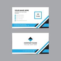 Double-sided creative Free vector simple and minimal business card template, Portrait and landscape orientation, Horizontal and vertical layout, Clean Design Business Card Layout. Vector illustration