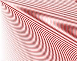 Concentric circle diagonal lines, oblique, monochrome stripe lines pattern. vector