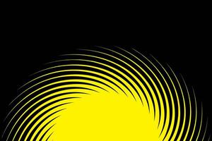James rifled gun barrel grooves. Horizontal background, vector pattern, rifled channels.