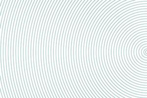 Concentric circle diagonal lines, oblique, monochrome stripe lines pattern. vector
