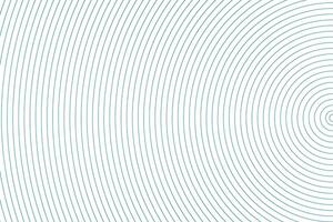 Concentric circle diagonal lines, oblique, monochrome stripe lines pattern. vector