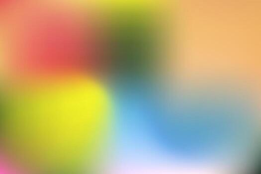 Light blurred abstract color gradient background grainy texture effect vector. vector