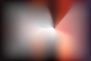 Light blurred shine abstract background vector. vector