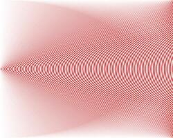 Concentric circle diagonal lines, oblique, monochrome stripe lines pattern. vector