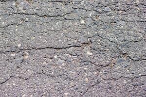 texture of the ground, cracked asphalt texture, cracked ground with cracks photo